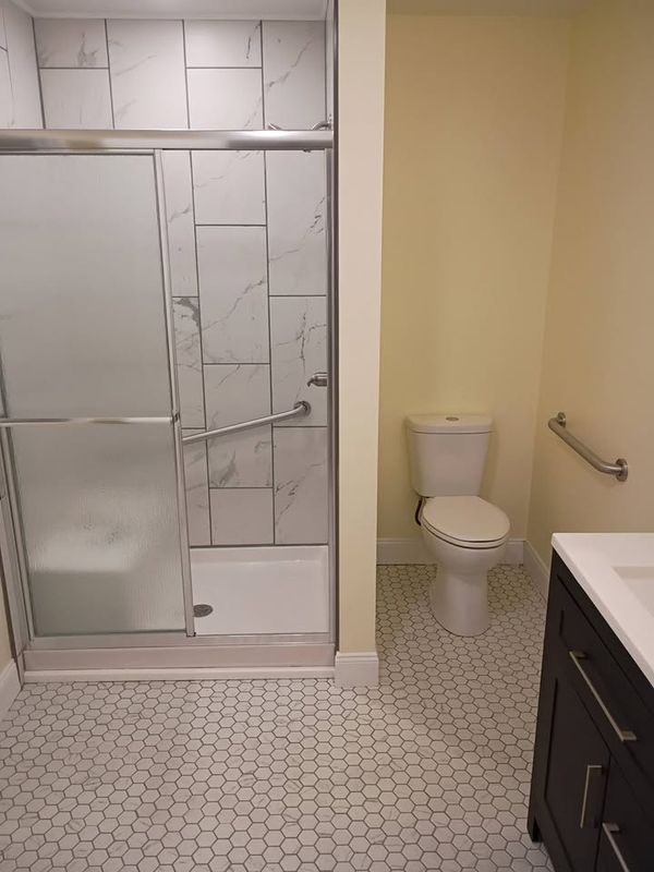 Bathroom Remodels