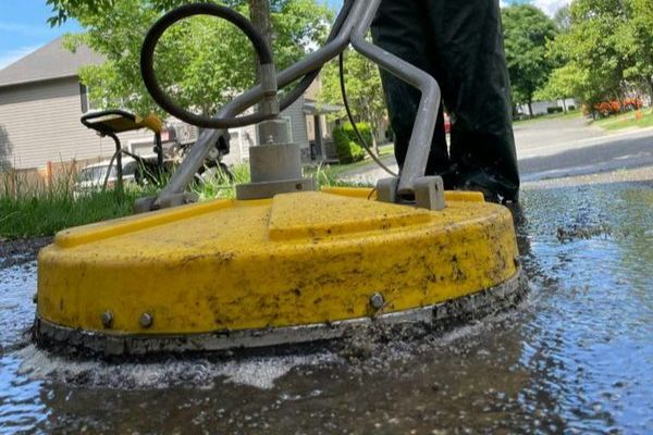 Residential Pressure Washing