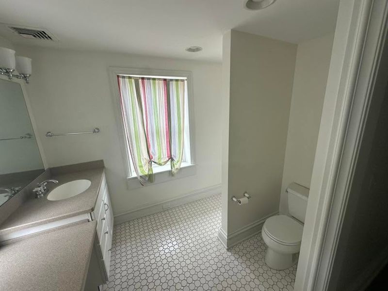 Bathroom Renovation