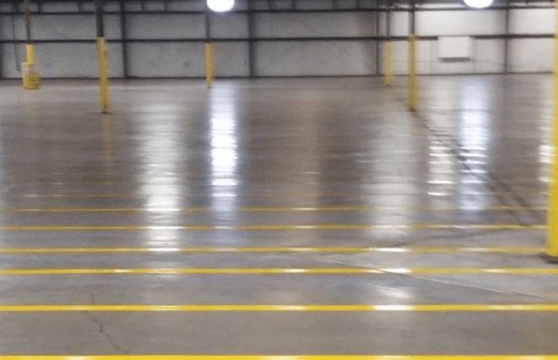 Line Striping