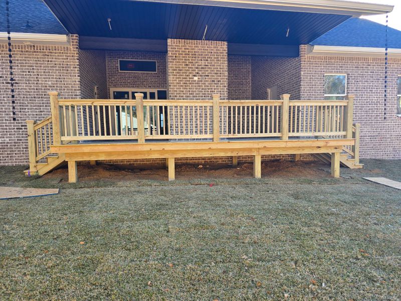 Fence Installation