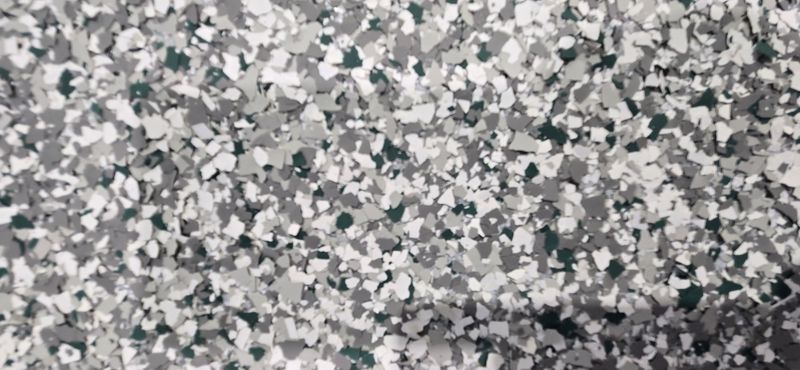 Epoxy-polyaspartic