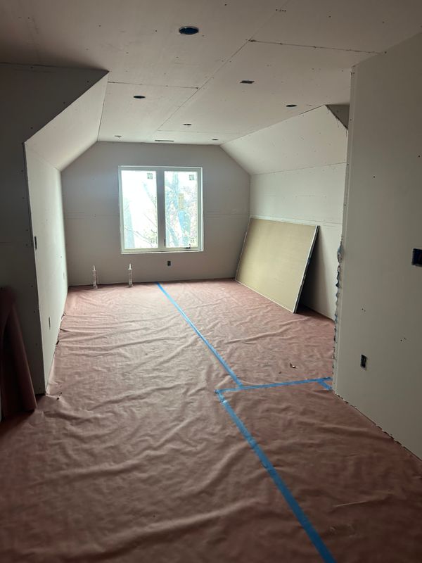 Drywall Finishing