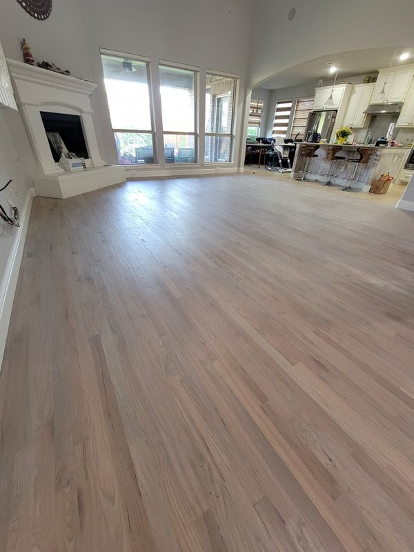 Floor Installation