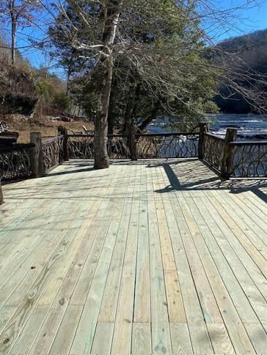 Decks