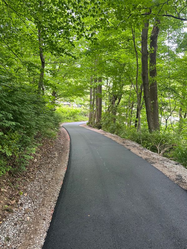 Asphalt Paving