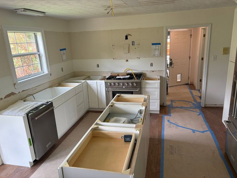 Kitchen Renovation