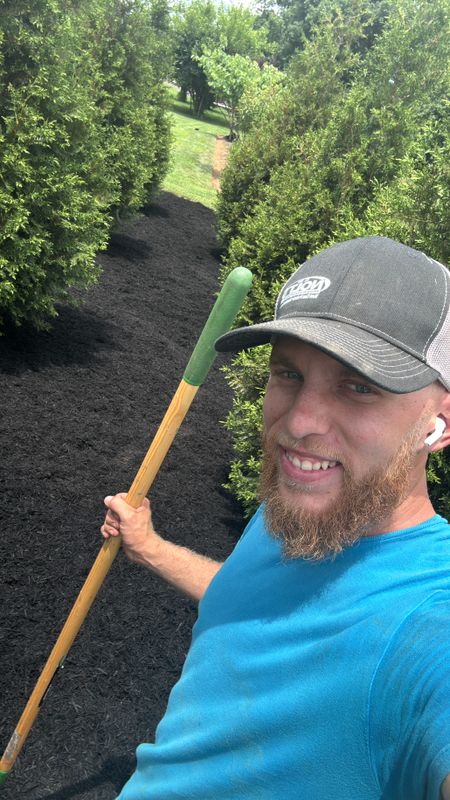 Mulch Installation
