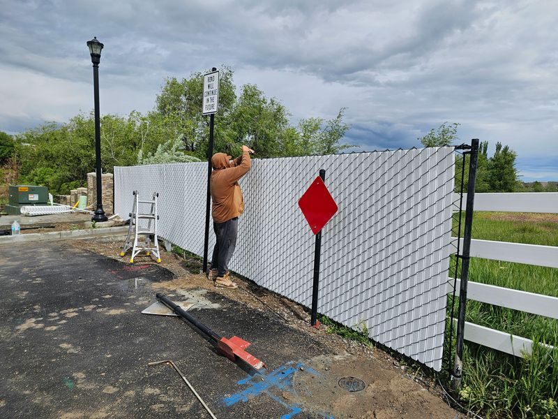 Fencing Repair & Installation