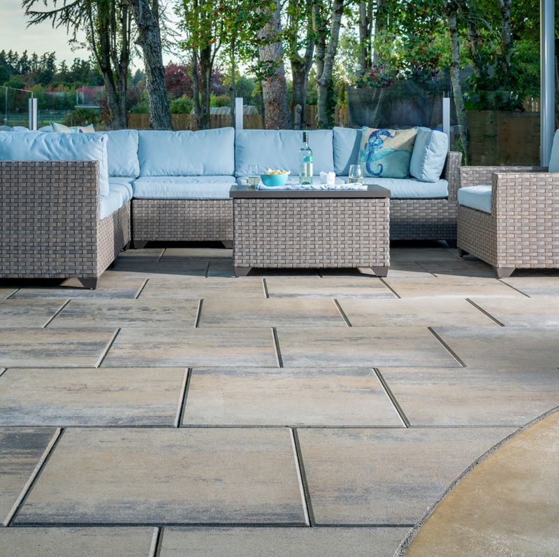 Hardscape Installation