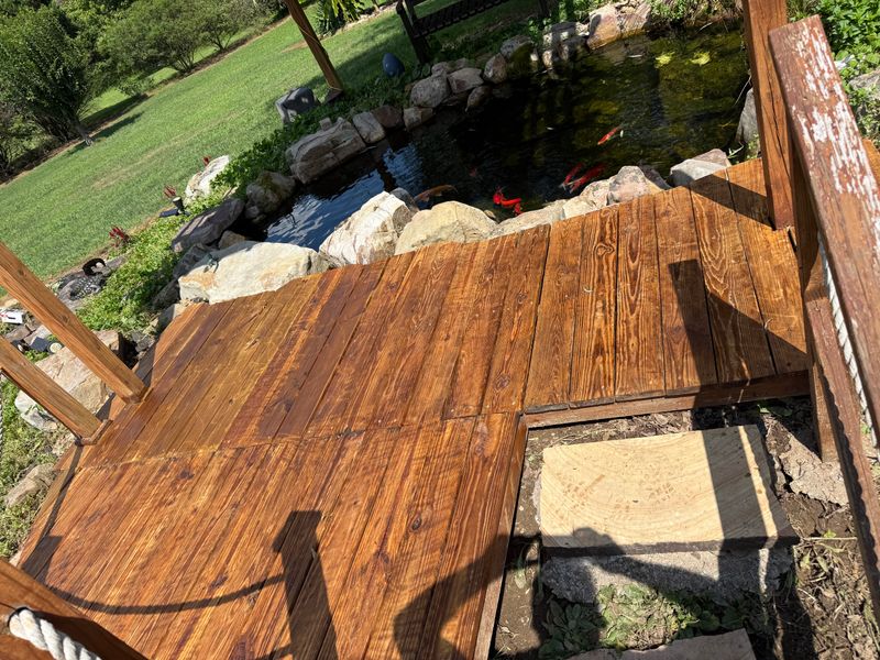 Hardscape Installation