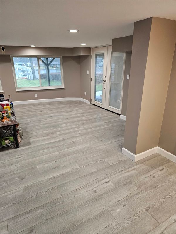Flooring Installation
