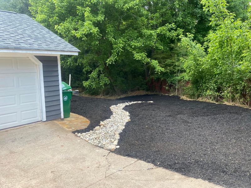 Landscaping