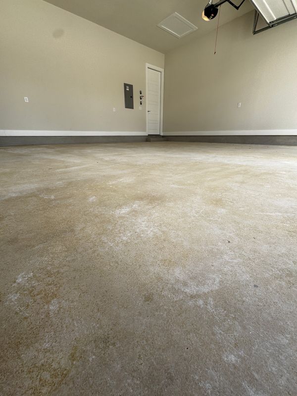 GARAGE FLOOR COATINGS
