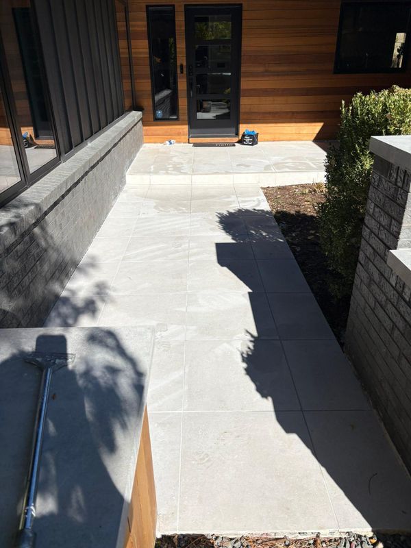 Tile Installation