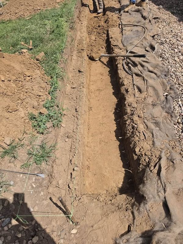 Dirt Work