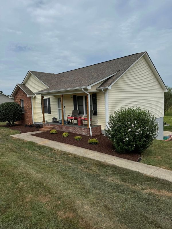 Landscaping