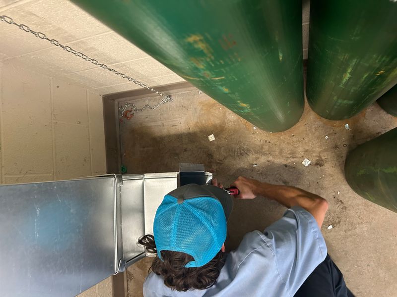 Ductwork Design and Installation