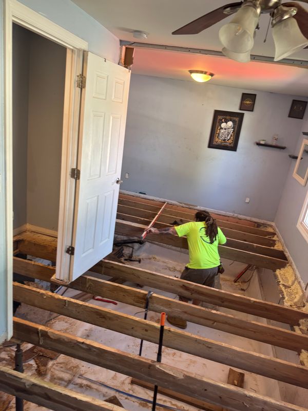 Framing and carpentry