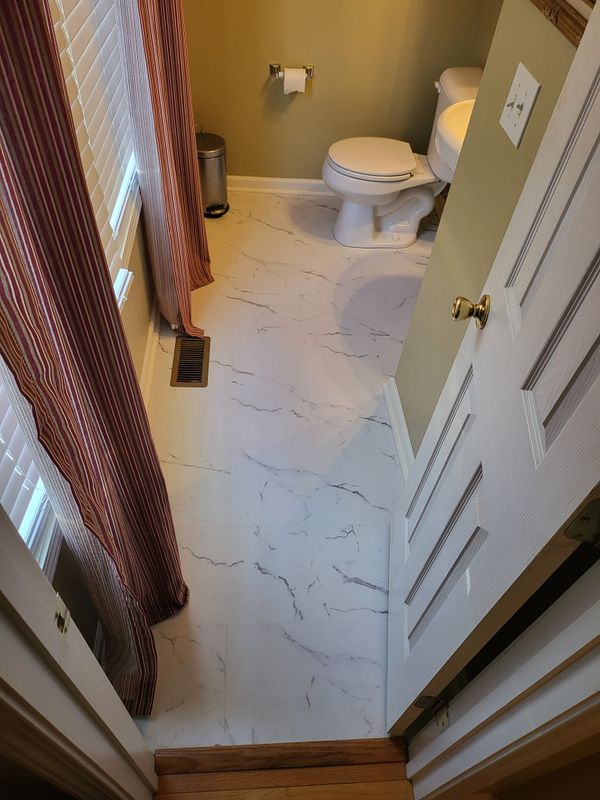 Epoxy Flooring
