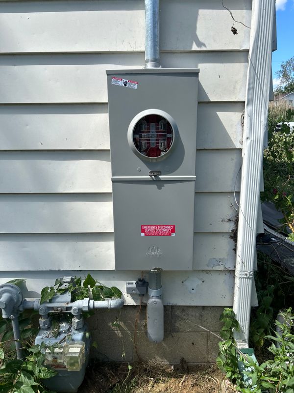 Electrical Panel Upgrades