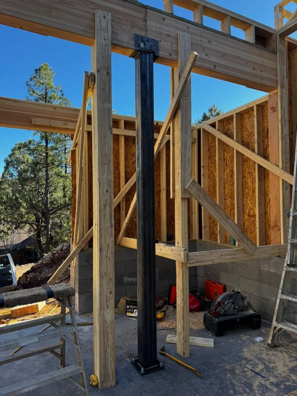 Railing Installation