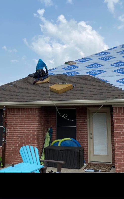 Roofing Repairs