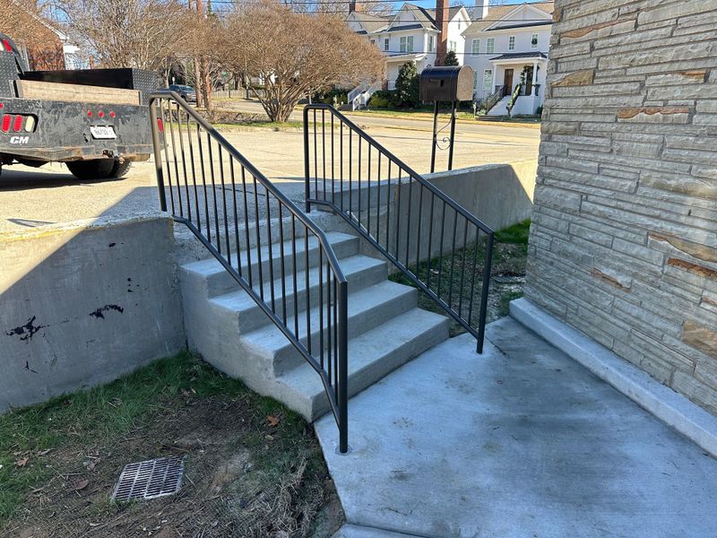 Miscellaneous fabrication