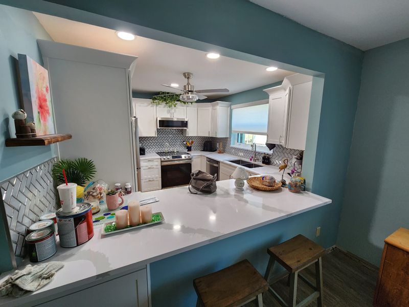 Kitchen Renovation