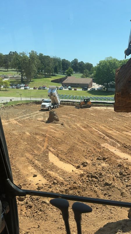 Commercial Excavation