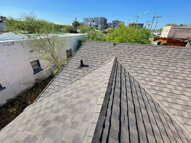 Roofing Installation