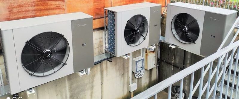 Installation of HVAC Systems