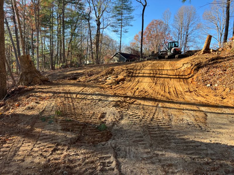 Site Preparation