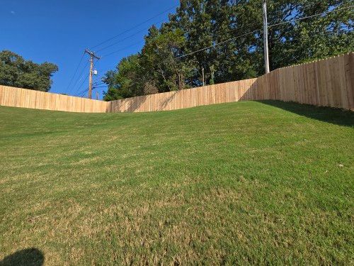 Fence Installation