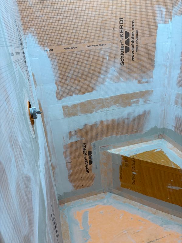 Bathroom Remodeling gallery