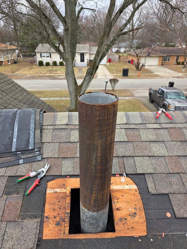 Roofing Installation