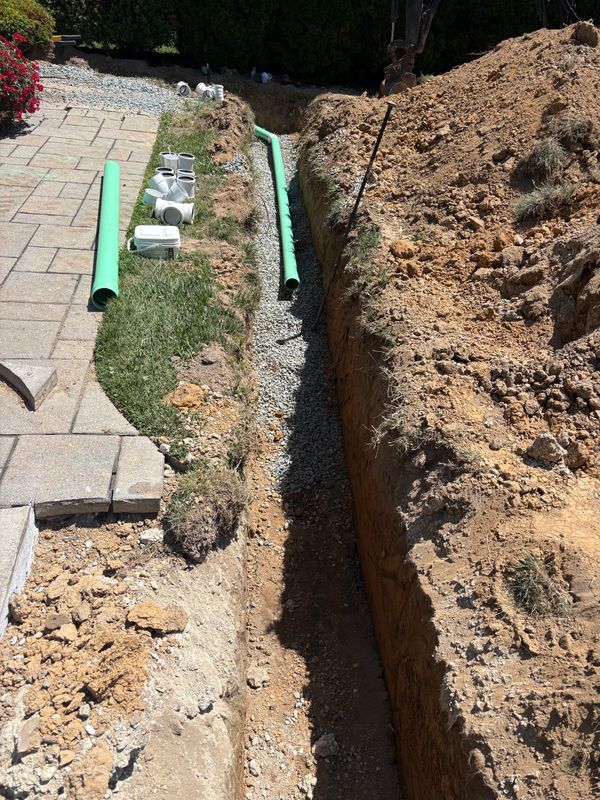 Underground Utilities