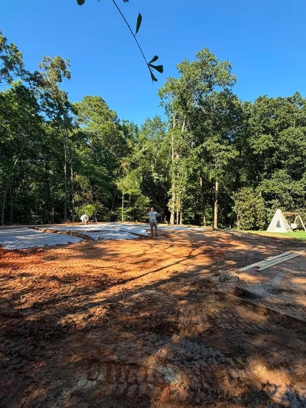 Site Preparation