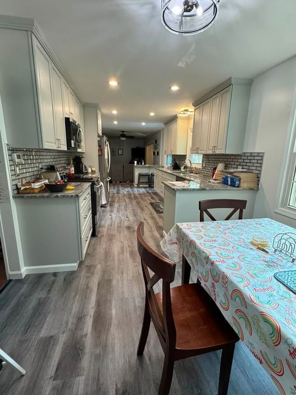 Kitchen and Bathroom Renovations
