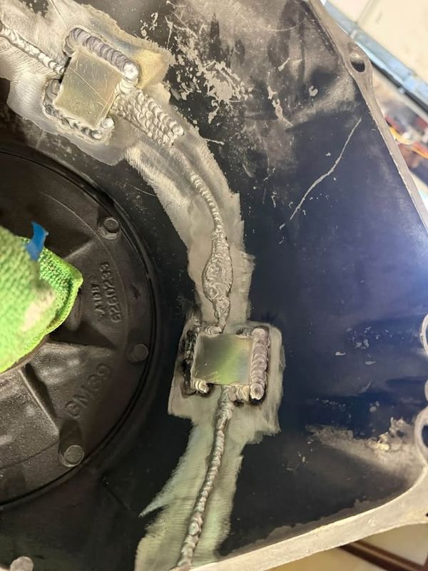 TIG Welding
