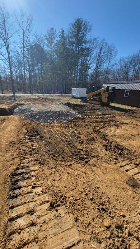 Excavation