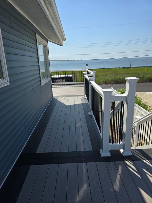 Deck & Patio Installation