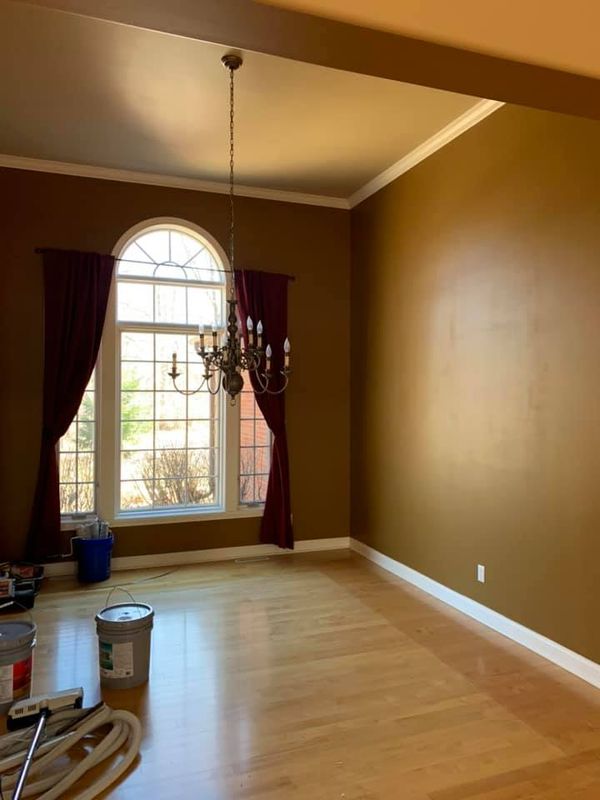 Interior Painting gallery