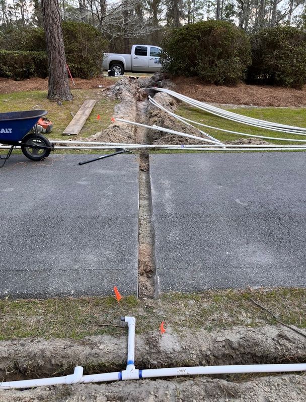 Hardscaping