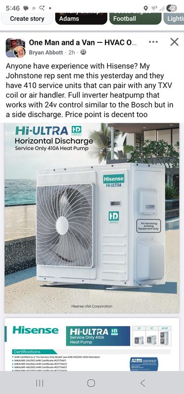 HVAC Repair Services