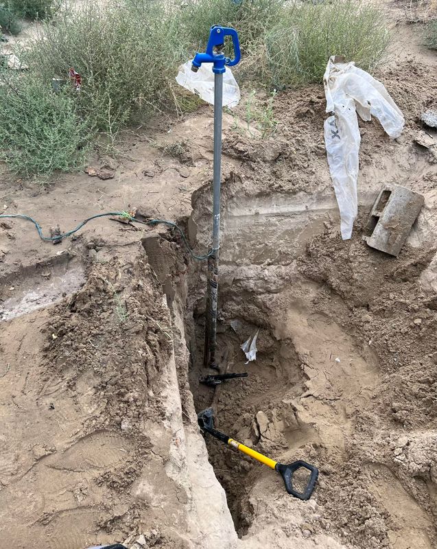 Excavation