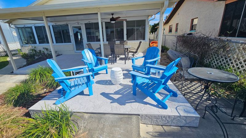 Outdoor Spaces