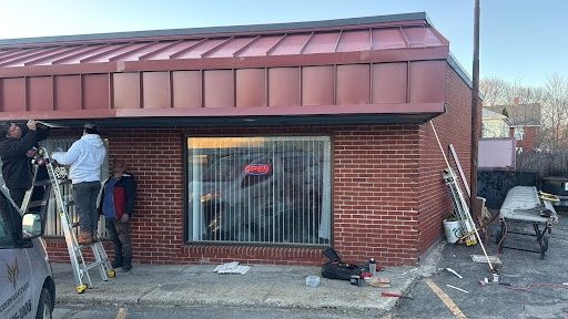 Roofing Repairs