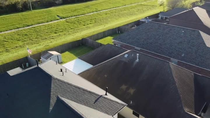 Roofing Installation