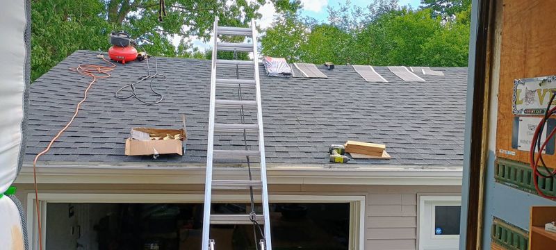 Roofing Installation